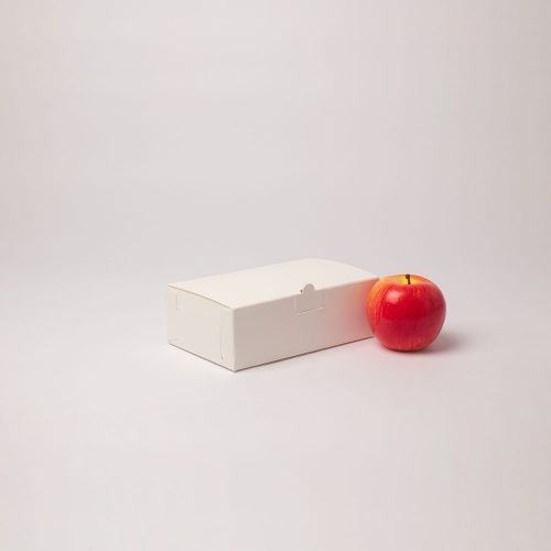 Коробочка 19x6x11 ланч-бокс / сладости / суши,  картон.
