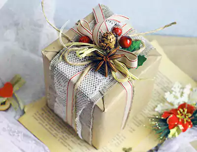 Как выбрать красивую упаковку подарков