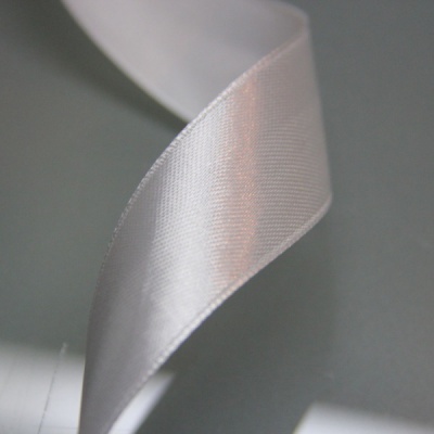 Ленты 3х22, цвет - белый, материал - синтетическое волокно, фото 1 (вид спереди)