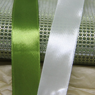 Упаковочная бумага 57х450, цвет - зеленый, материал - синтетическое волокно, ламинация - без ламинации, фото 4 