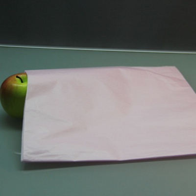 Бумага упаковочная тишью, розовый, в листах 70 х 100см х 10шт