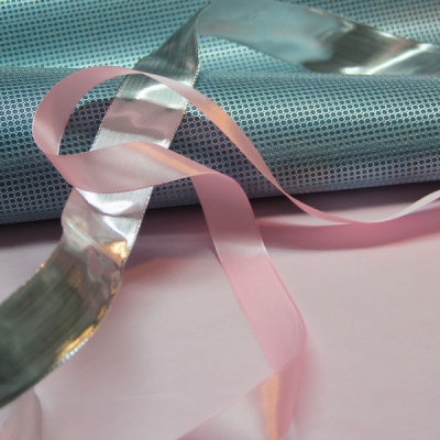 Бумага упаковочная тишью, розовый, в листах 70 х 100см х 10шт