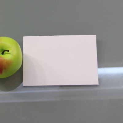 Конверт 15x11, белый, меловка, матовый