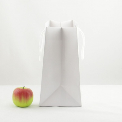 Пакет 40x30x16, белый, меловка