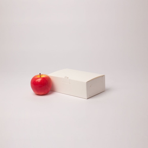 Коробочка ланч-бокс / сладости / суши 19x6x11,  картон.