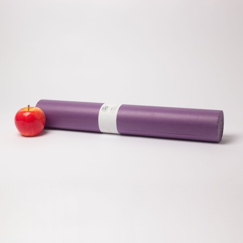 Бумага упаковочная тишью,фиолетовая, в рулонах 50 х 143 м
