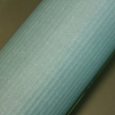 Упаковочная бумага 50х1000, цвет - оливковый, материал - тонкий крафт, ламинация - без ламинации, фото 1 (вид спереди)