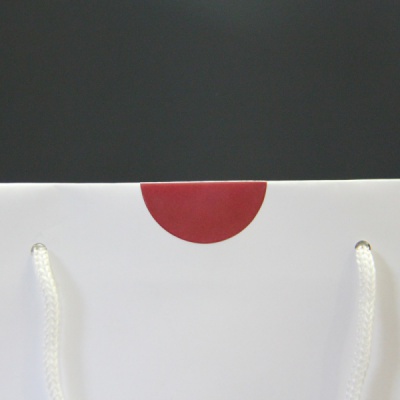 Наклейки 4х, цвет - бордо, материал - самоклейка, ламинация - без ламинации, фото 1 (вид спереди)