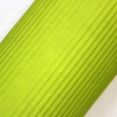 Упаковочная бумага 50х1000, цвет - салатовый, материал - тонкий крафт, ламинация - без ламинации, фото 1 (вид спереди)