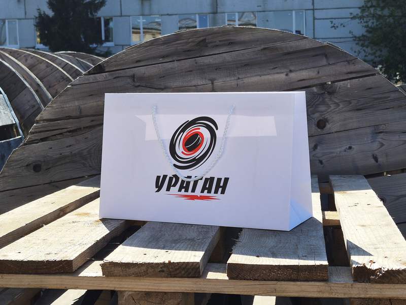 Бумажные пакеты