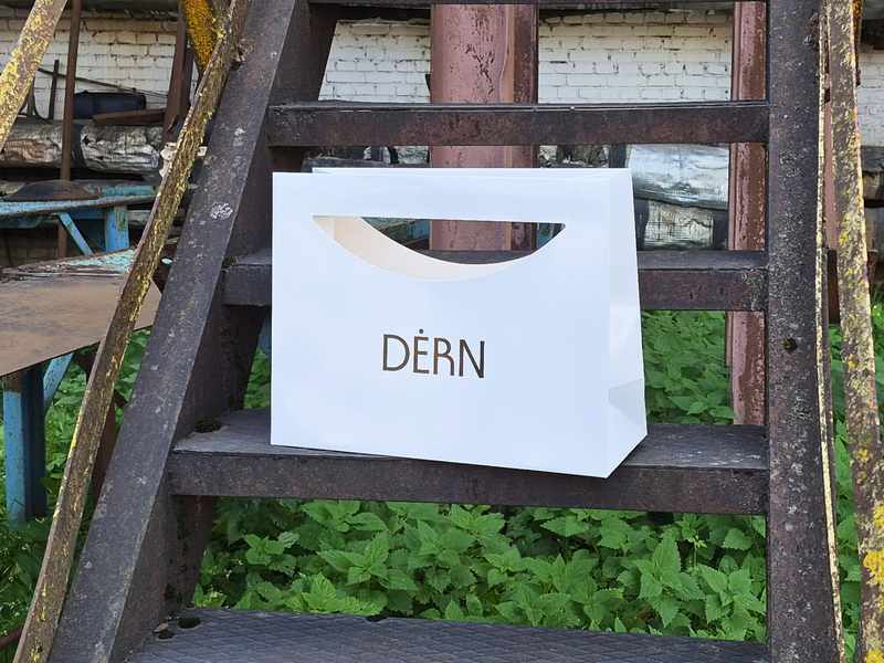Бумажные пакеты